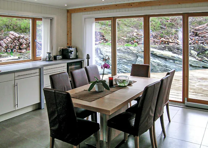 Сasa de vacaciones 3 Bedroom Awesome In *